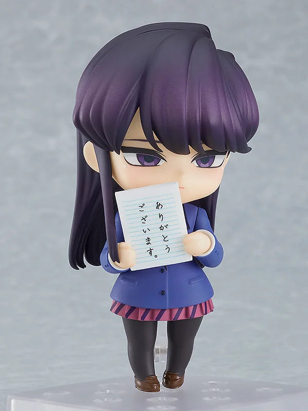 Komi-San Can't Comunicate / Shouko Komi Nendoroid 1853 (En Stock)