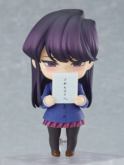 Komi-San Can't Comunicate / Shouko Komi Nendoroid 1853 (En Stock)
