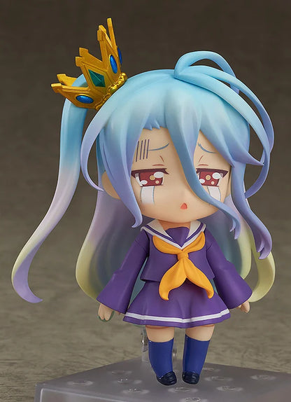 No Game No Life / Shiro Nendoroid 653 (En Stock)