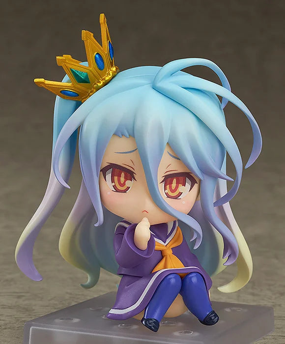 No Game No Life / Shiro Nendoroid 653 (En Stock)