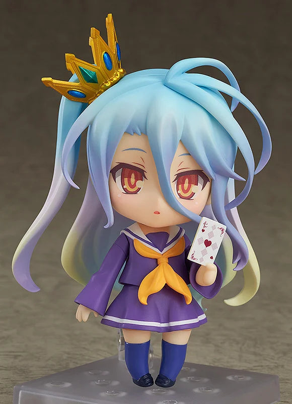 No Game No Life / Shiro Nendoroid 653 (En Stock)