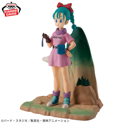 Dragon Ball Z / Bulma Banpresto History Box (En Stock)