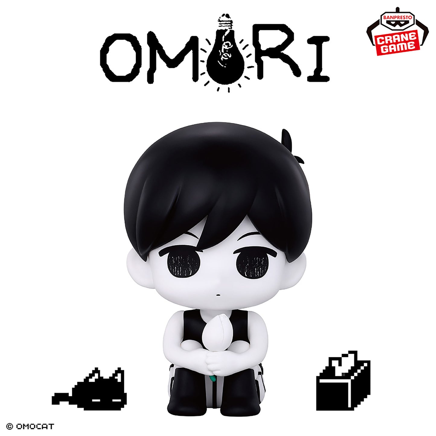 Omori / Omori Banpresto (En Stock)