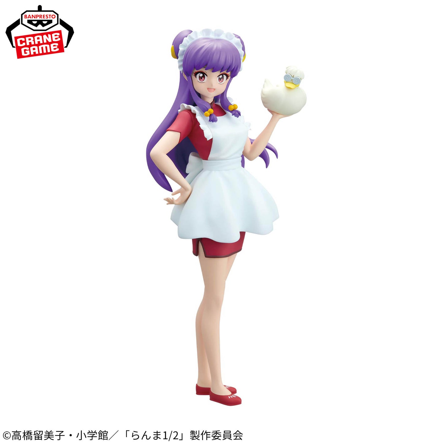 Ranma 1/2 / Shampoo Banpresto Glitter & Glamours 2 (En Stock)