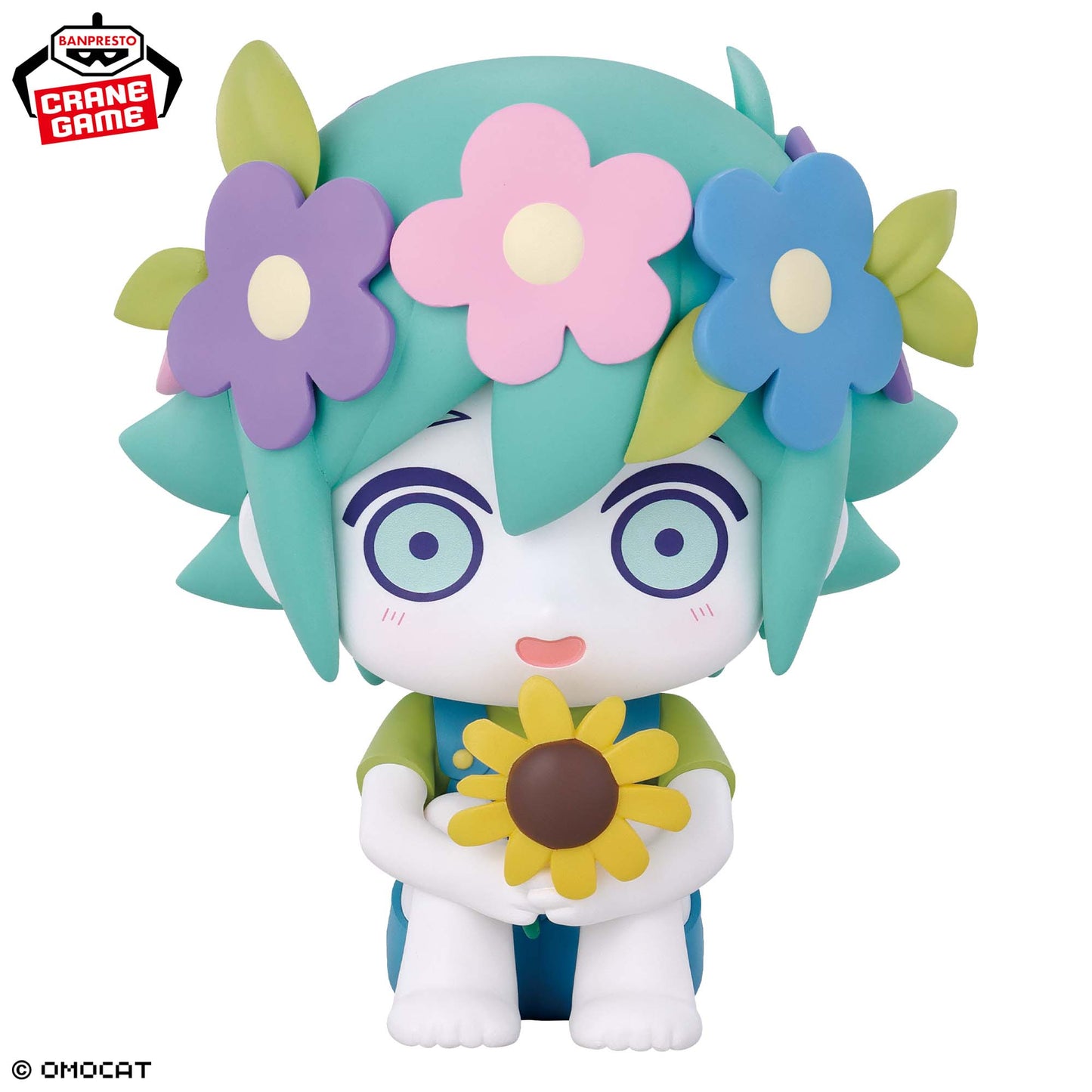 Omori / Basil Banpresto (En Stock)