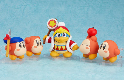 Kirby / King Dedede Nendoroid 1950 (En Stock)