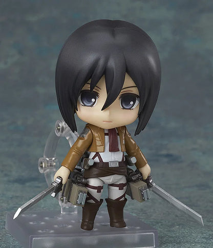 Shingeki No Kyojin / Mikasa Ackerman Nendoroid 365 (En Stock)