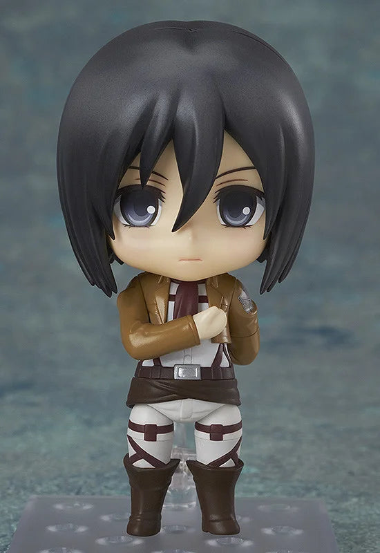 Shingeki No Kyojin / Mikasa Ackerman Nendoroid 365 (En Stock)
