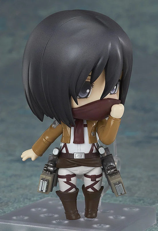 Shingeki No Kyojin / Mikasa Ackerman Nendoroid 365 (En Stock)