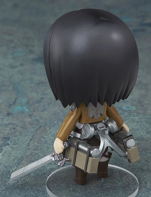 Shingeki No Kyojin / Mikasa Ackerman Nendoroid 365 (En Stock)