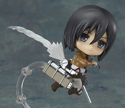 Shingeki No Kyojin / Mikasa Ackerman Nendoroid 365 (En Stock)