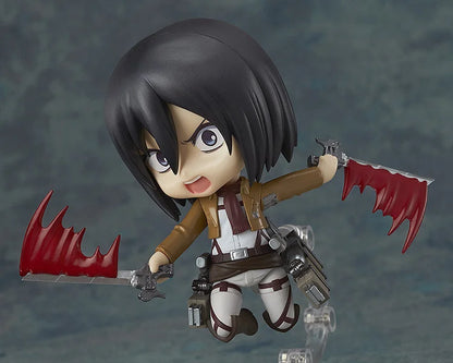 Shingeki No Kyojin / Mikasa Ackerman Nendoroid 365 (En Stock)