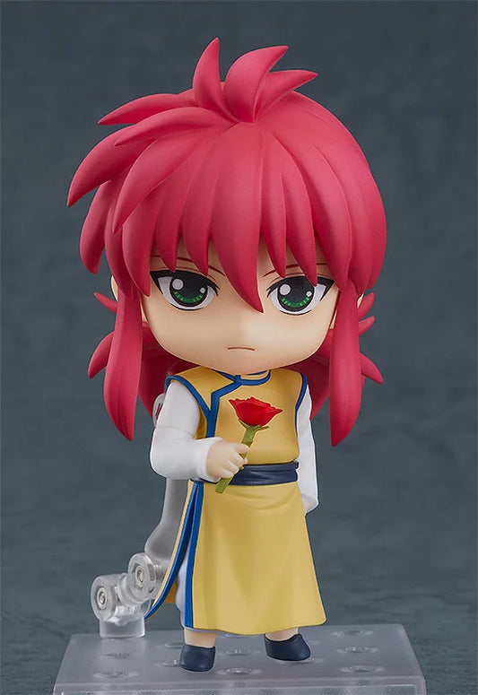 Yu Yu Hakusho / Kurama Nendoroid 1394 (En Stock)