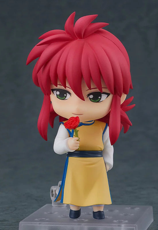 Yu Yu Hakusho / Kurama Nendoroid 1394 (En Stock)