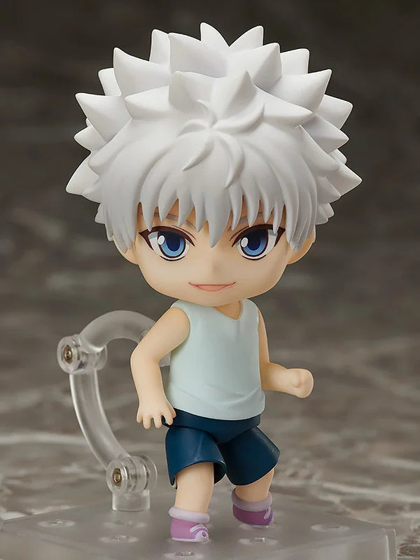 Hunter x Hunter / Killua Zoldyck Nendoroid 1184 (En Stock)