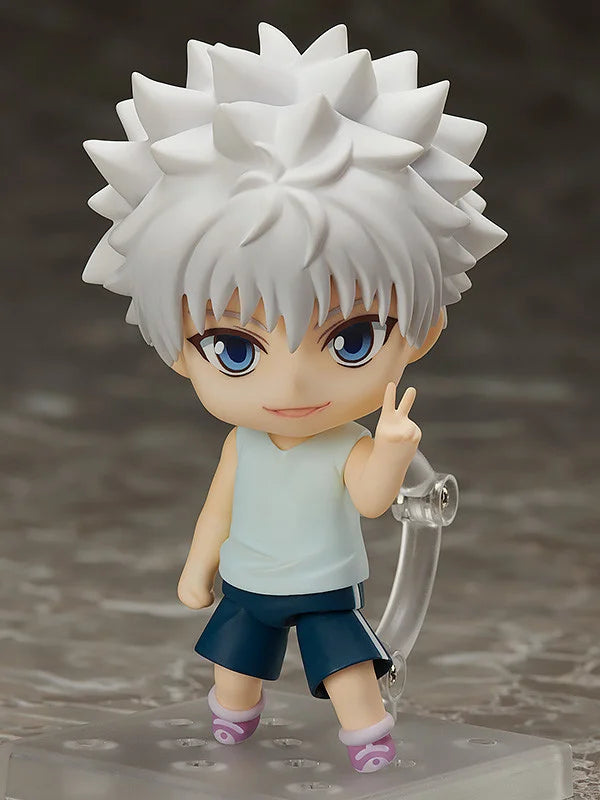 Hunter x Hunter / Killua Zoldyck Nendoroid 1184 (En Stock)