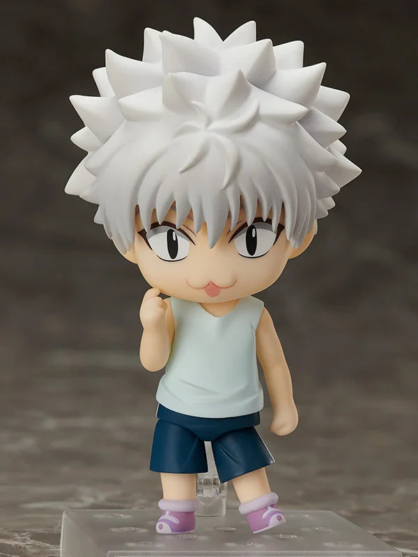 Hunter x Hunter / Killua Zoldyck Nendoroid 1184 (En Stock)