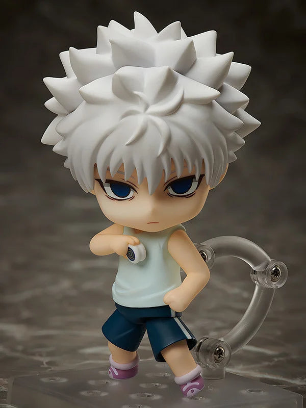 Hunter x Hunter / Killua Zoldyck Nendoroid 1184 (En Stock)