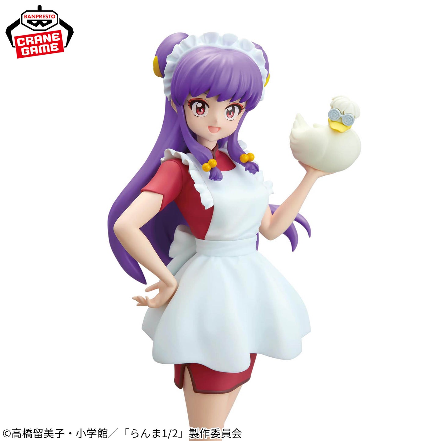 Ranma 1/2 / Shampoo Banpresto Glitter & Glamours 2 (En Stock)