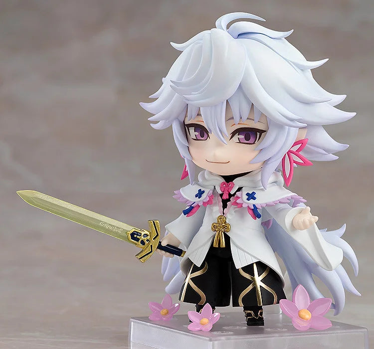 Fate/Grand Order / Caster/Merlin ~ Magus of Flowers Ver. ~ Nendoroid 970-DX (En Stock)