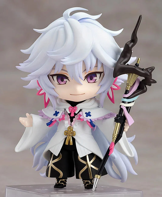 Fate/Grand Order / Caster/Merlin ~ Magus of Flowers Ver. ~ Nendoroid 970-DX (En Stock)