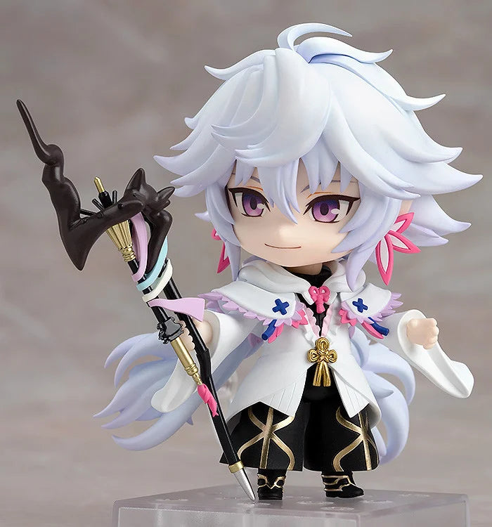 Fate/Grand Order / Caster/Merlin ~ Magus of Flowers Ver. ~ Nendoroid 970-DX (En Stock)