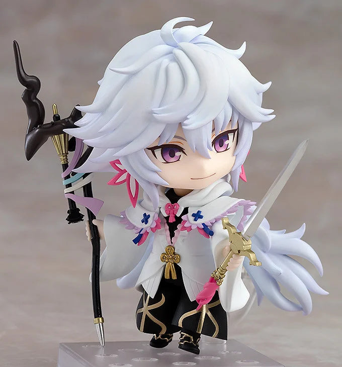 Fate/Grand Order / Caster/Merlin ~ Magus of Flowers Ver. ~ Nendoroid 970-DX (En Stock)