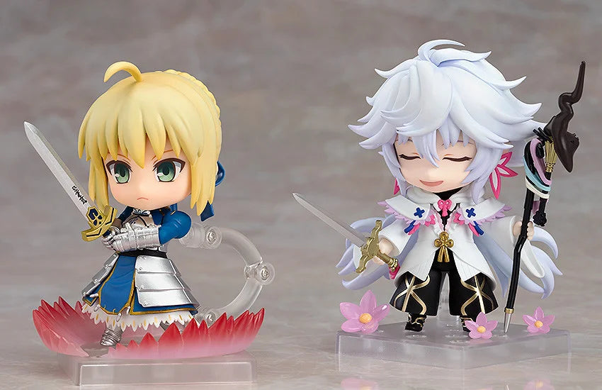 Fate/Grand Order / Caster/Merlin ~ Magus of Flowers Ver. ~ Nendoroid 970-DX (En Stock)