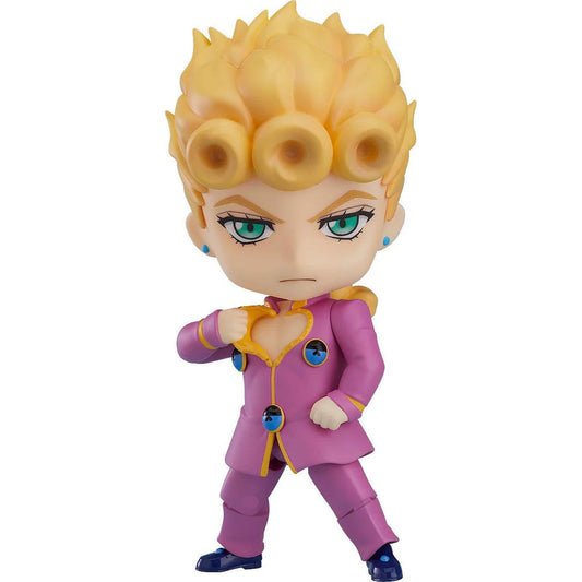 Jojo's Bizarre Adventures / Giorno Giovanna Nendoroid 1155 (En Stock)