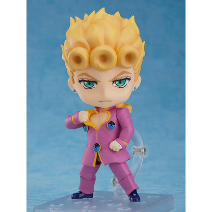 Jojo's Bizarre Adventures / Giorno Giovanna Nendoroid 1155 (En Stock)