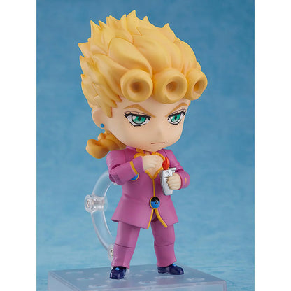 Jojo's Bizarre Adventures / Giorno Giovanna Nendoroid 1155 (En Stock)