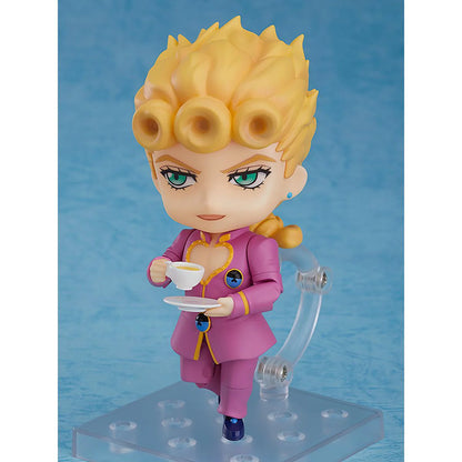 Jojo's Bizarre Adventures / Giorno Giovanna Nendoroid 1155 (En Stock)