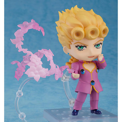 Jojo's Bizarre Adventures / Giorno Giovanna Nendoroid 1155 (En Stock)