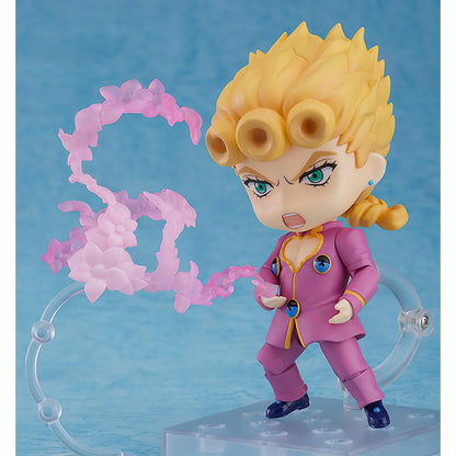 Jojo's Bizarre Adventures / Giorno Giovanna Nendoroid 1155 (En Stock)