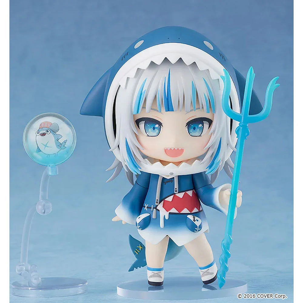 Hololive / Gawr Gura Nendoroid 1688 (En Stock)