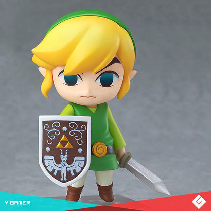 The Legend of Zelda / The Wind Waker Nendoroid 413 (En Stock)