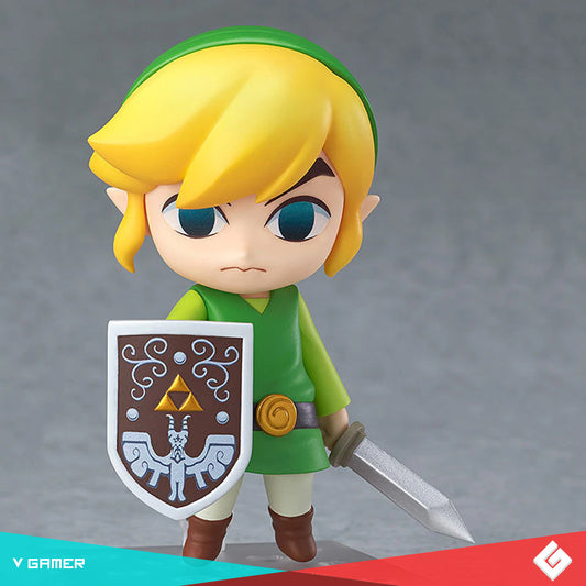 The Legend of Zelda / The Wind Waker Nendoroid 413 (En Stock)
