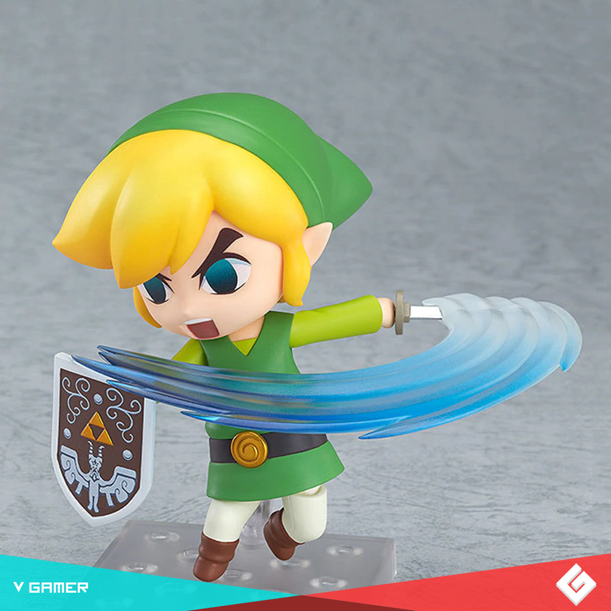 The Legend of Zelda / The Wind Waker Nendoroid 413 (En Stock)