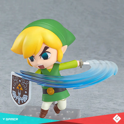 The Legend of Zelda / The Wind Waker Nendoroid 413 (En Stock)