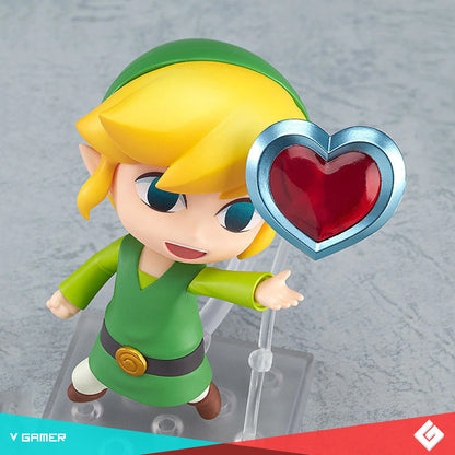 The Legend of Zelda / The Wind Waker Nendoroid 413 (En Stock)