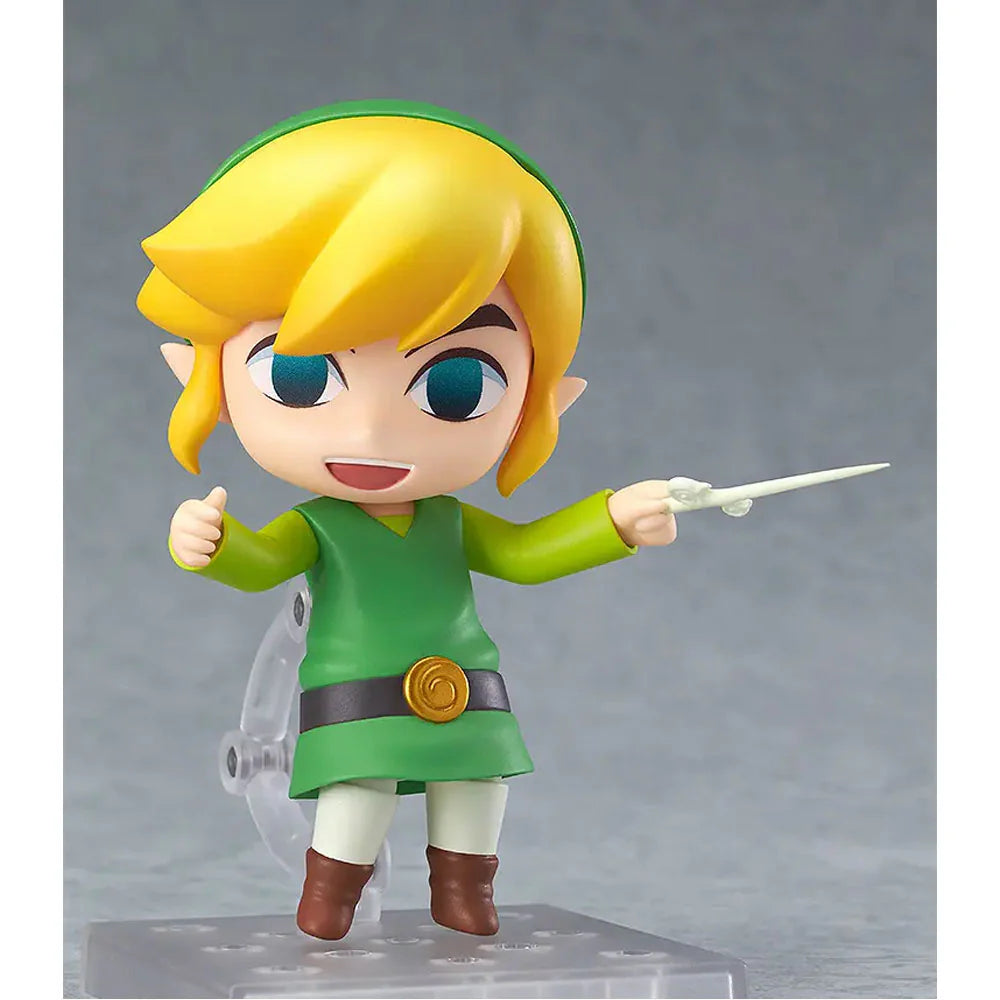 The Legend of Zelda / The Wind Waker Nendoroid 413 (En Stock)