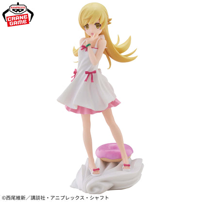 Monogatari Series / Shinobu Oshino ~ Sweet Bloom ~ Banpresto Espresto (Preventa)