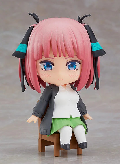 Go-Toubun No Hanayome / Nino Nakano Nendoroid Swacchao! (En Stock)