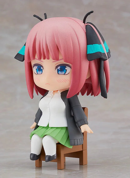 Go-Toubun No Hanayome / Nino Nakano Nendoroid Swacchao! (En Stock)