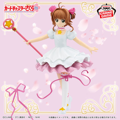 Sakura Card Captor / Sakura Kinomoto ~ Clear Card Arc ~ Banpresto (En Stock)