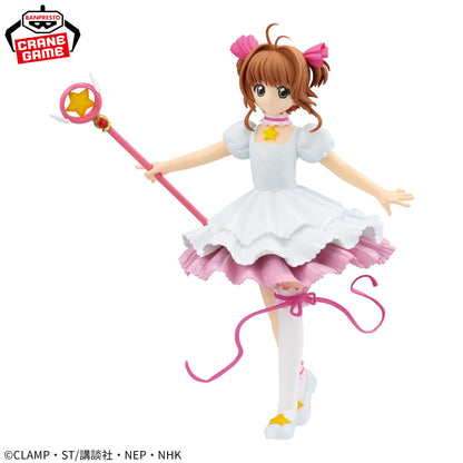 Sakura Card Captor / Sakura Kinomoto ~ Clear Card Arc ~ Banpresto (En Stock)