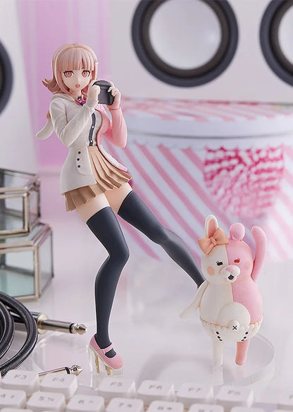 Danganronpa / Chiaki Nanami ~ Monomi Hoodie Ver. ~ Pop Up Parade (En Stock)