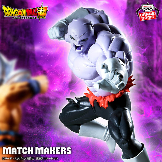 Dragon Ball Super / Jiren Banpresto Match Makers (Preventa)
