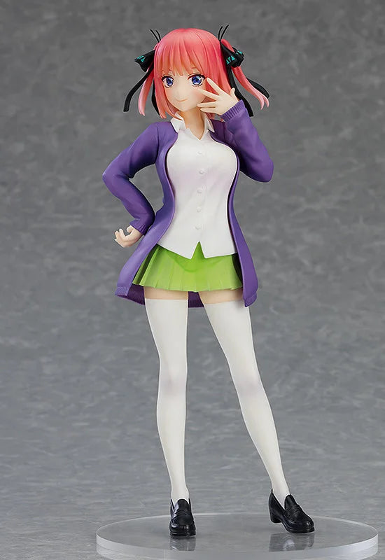 Go-Toubun No Hanayome / Nino Nakano 1.5 Pop Up Parade (En Stock)