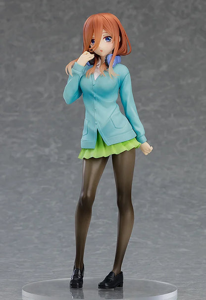 Go-Toubun No Hanayome / Miku Nakano 1.5 Pop Up Parade (En Stock)
